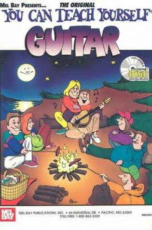 Cover of Ycty Guitar Book/CD Set