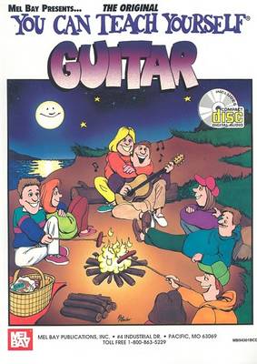 Cover of Ycty Guitar Book/CD Set