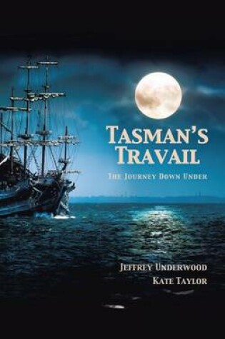 Cover of Tasman's Travail