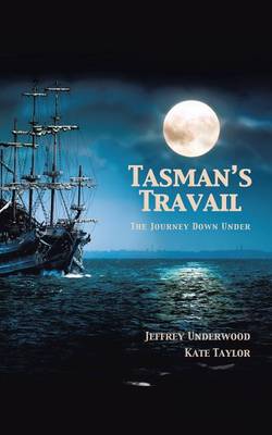 Book cover for Tasman's Travail