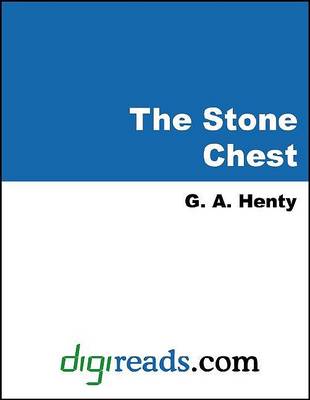 Book cover for The Stone Chest
