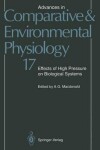 Book cover for Effects of High Pressure on Biological Systems