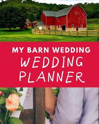 Book cover for My Barn Wedding Planner