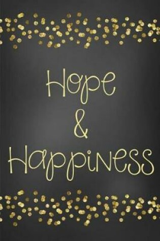 Cover of Hope & Happiness