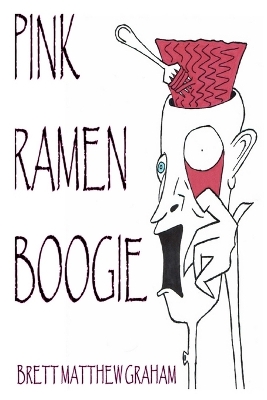 Book cover for Pink Ramen Boogie