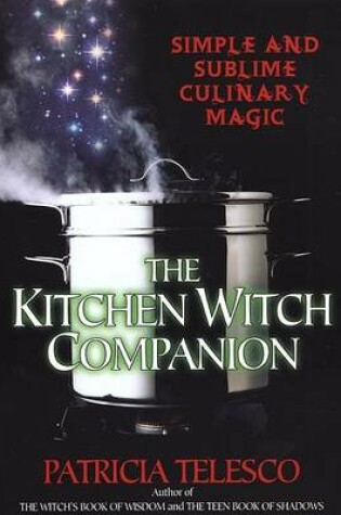 Cover of Kitchen Witch Companion, The - No UK Rights