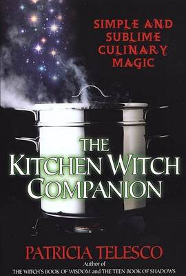 Book cover for Kitchen Witch Companion, The - No UK Rights