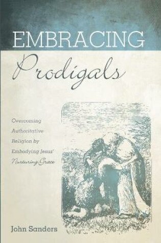 Cover of Embracing Prodigals