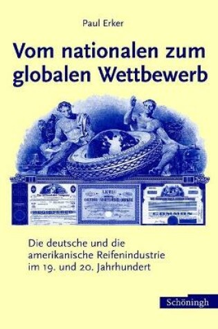 Cover of Vom Nationalen Zum Globalen Wettbewerb