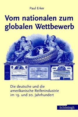 Book cover for Vom Nationalen Zum Globalen Wettbewerb