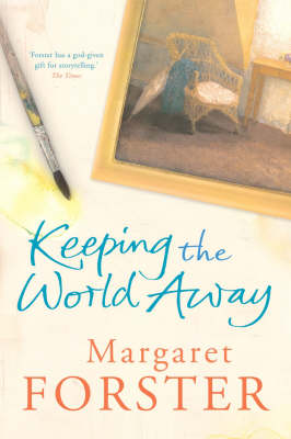 Book cover for Keeping the World Away