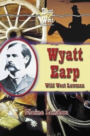 Cover of Wyatt Earp