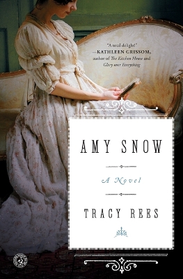 Book cover for Amy Snow
