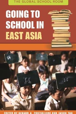 Cover of Going to School in East Asia