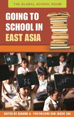 Book cover for Going to School in East Asia