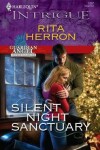 Book cover for Silent Night Sanctuary