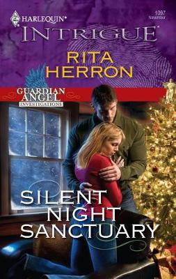 Book cover for Silent Night Sanctuary