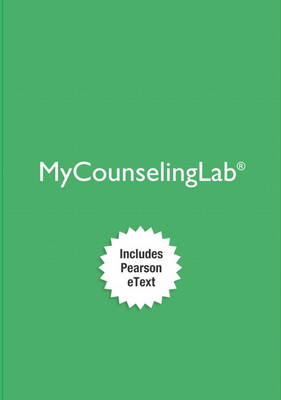 Book cover for MyLab Counseling with Pearson eText -- Access Card -- for Professional Counseling