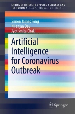 Book cover for Artificial Intelligence for Coronavirus Outbreak
