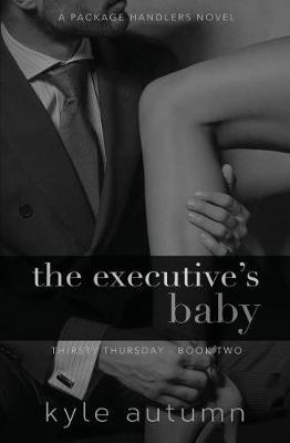 Cover of The Executive's Baby