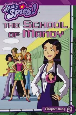 Cover of The School of Mandy