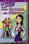 Book cover for The School of Mandy