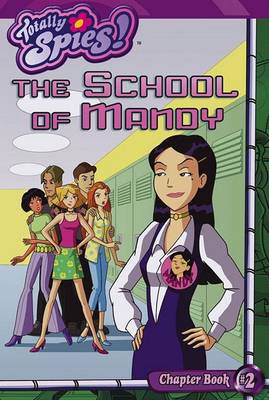 Cover of The School of Mandy
