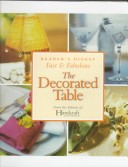 Cover of The Decorated Table