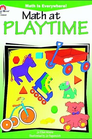 Cover of Math at Playtime