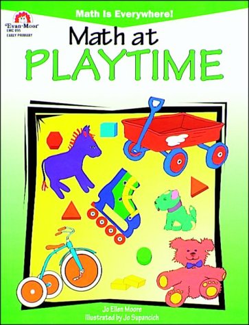 Cover of Math at Playtime