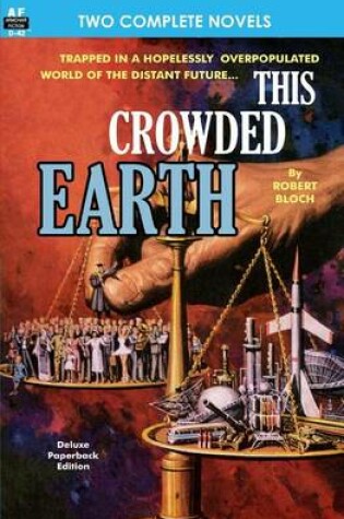 Cover of This Crowded Earth & Reign of the Telepuppets