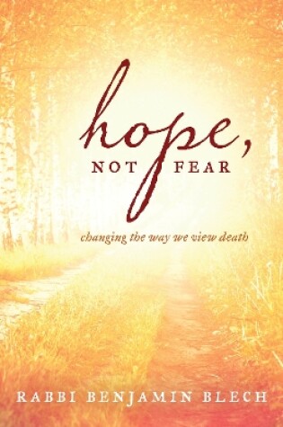 Cover of Hope, Not Fear