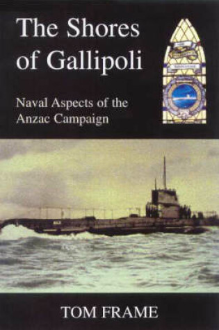 Cover of Shores of Gallipoli