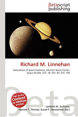 Cover of Richard M. Linnehan