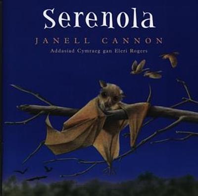 Book cover for Serenola (Llyfr Mawr)