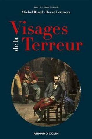 Cover of Visages de la Terreur