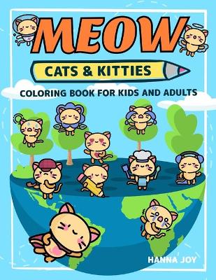 Book cover for Meow