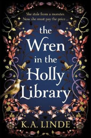 Cover of The Wren in the Holly Library