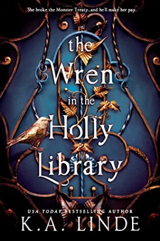 Cover of The Wren in the Holly Library (Deluxe Limited Edition)