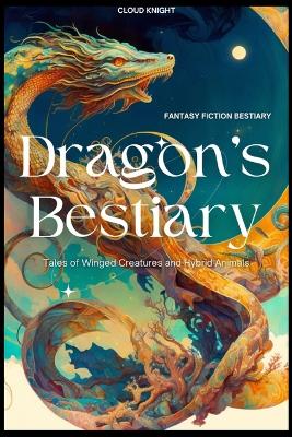 Book cover for Dragon's Bestiary