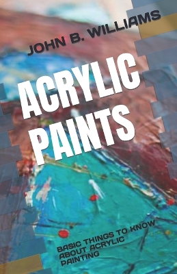 Cover of Acrylic Paints