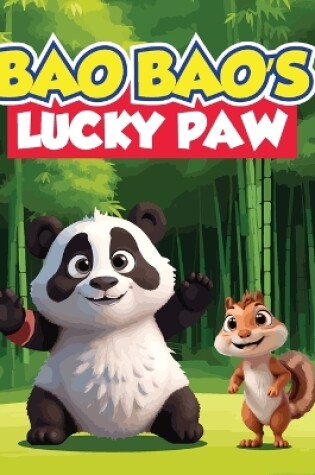 Cover of Bao Bao's Lucky Paw