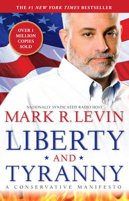 Book cover for Liberty and Tyranny