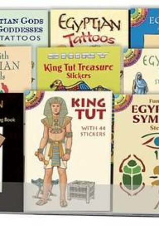 Cover of Little ACT Bk Shelf Egypt Prepick 135 Bks