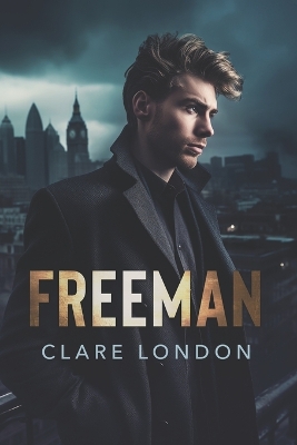 Book cover for Freeman