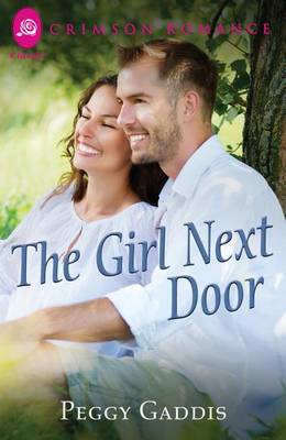 Book cover for The Girl Next Door