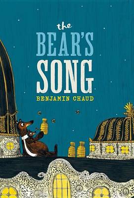 Book cover for The Bear's Song