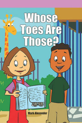 Cover of Whose Toes Are Those