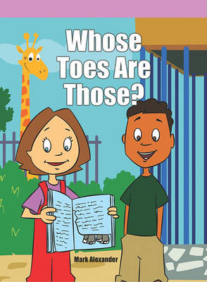 Cover of Whose Toes Are Those