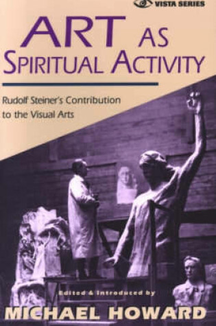 Cover of Art as Spiritual Activity